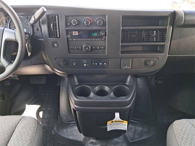 new 2025 Chevrolet Express 2500 car, priced at $47,945