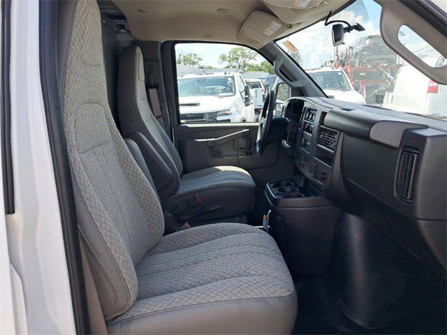 new 2025 Chevrolet Express 2500 car, priced at $47,945