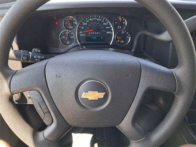 new 2025 Chevrolet Express 2500 car, priced at $47,945