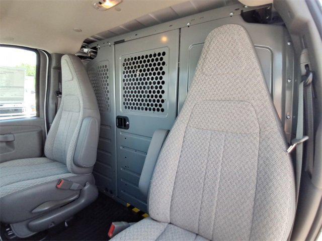 new 2025 Chevrolet Express 2500 car, priced at $47,945