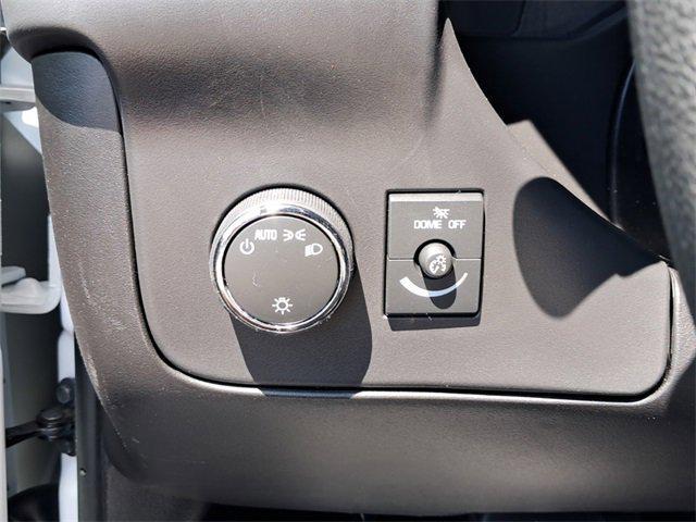 new 2025 Chevrolet Express 2500 car, priced at $47,945