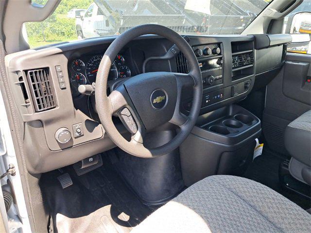 new 2025 Chevrolet Express 2500 car, priced at $47,945