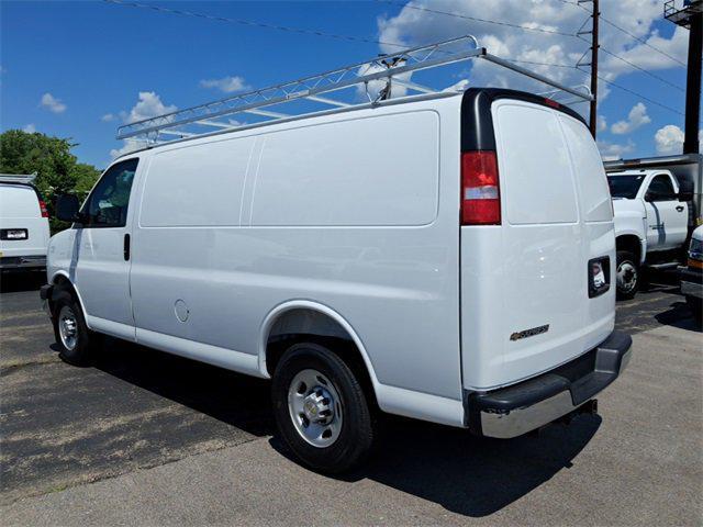 new 2025 Chevrolet Express 2500 car, priced at $47,945