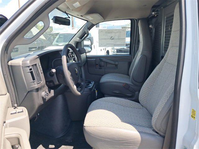 new 2025 Chevrolet Express 2500 car, priced at $47,945