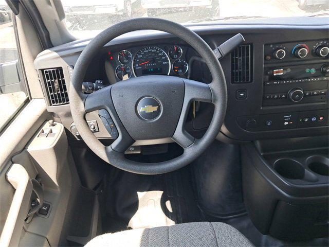 new 2025 Chevrolet Express 2500 car, priced at $47,945