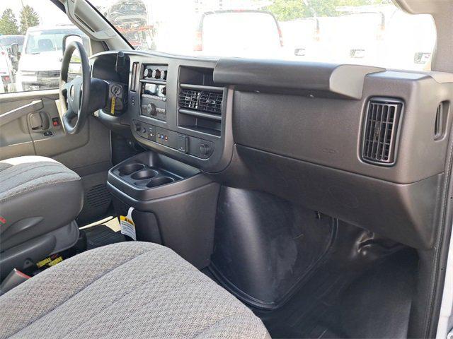 new 2025 Chevrolet Express 2500 car, priced at $47,945