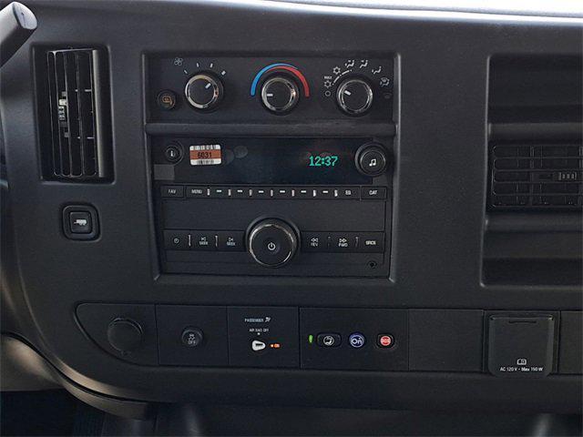 new 2025 Chevrolet Express 2500 car, priced at $47,945