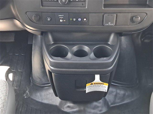 new 2025 Chevrolet Express 2500 car, priced at $47,945