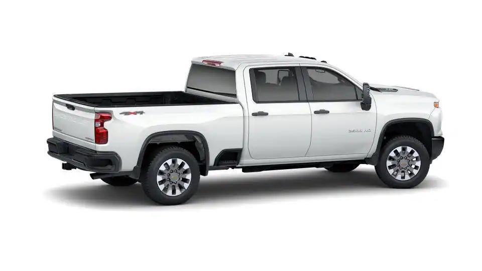 new 2025 Chevrolet Silverado 2500 car, priced at $58,600