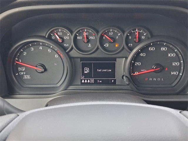 new 2025 Chevrolet Silverado 1500 car, priced at $49,535