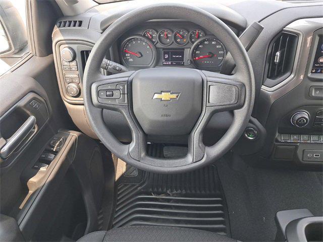 new 2025 Chevrolet Silverado 1500 car, priced at $49,535