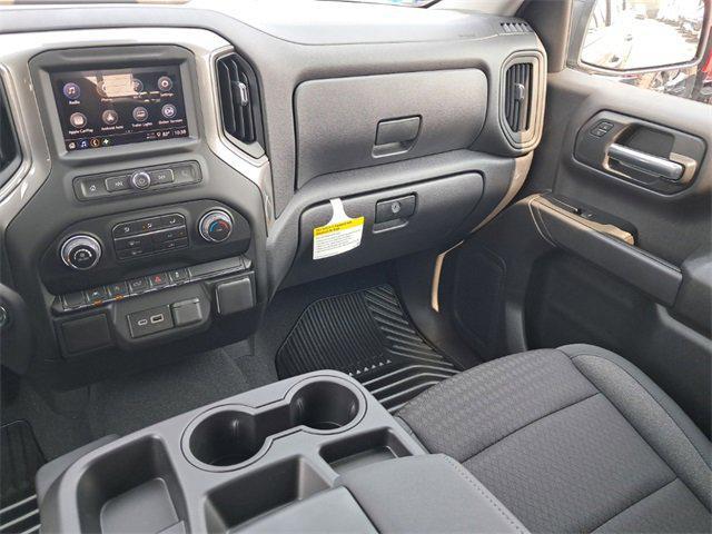 new 2025 Chevrolet Silverado 1500 car, priced at $49,535