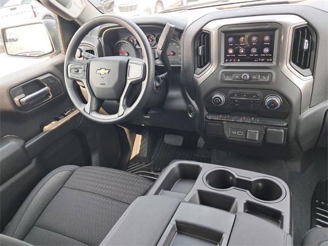 new 2025 Chevrolet Silverado 1500 car, priced at $49,535