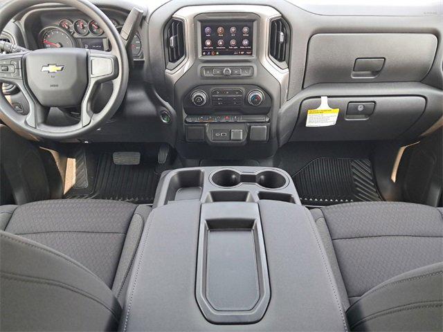 new 2025 Chevrolet Silverado 1500 car, priced at $49,535