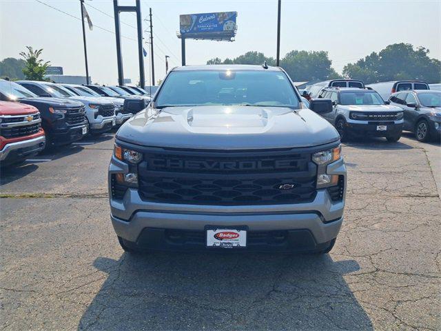new 2025 Chevrolet Silverado 1500 car, priced at $49,535
