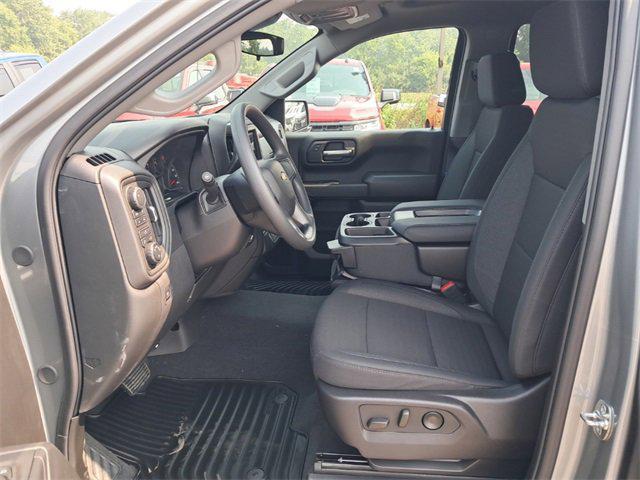 new 2025 Chevrolet Silverado 1500 car, priced at $49,535