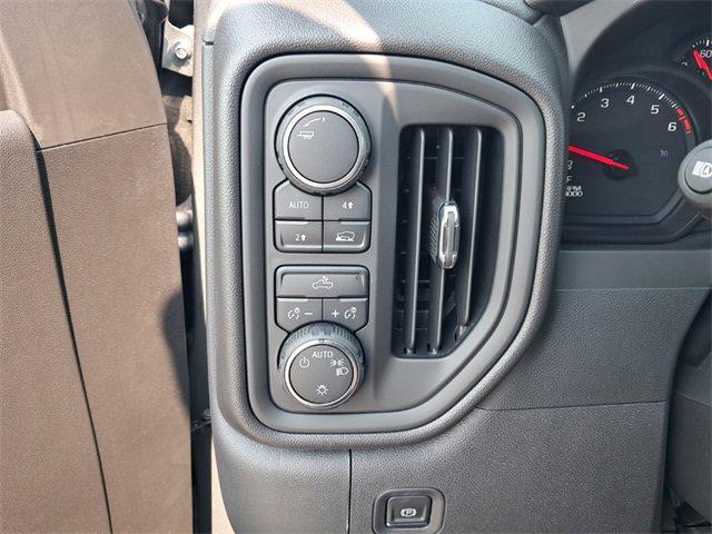 new 2025 Chevrolet Silverado 1500 car, priced at $49,535