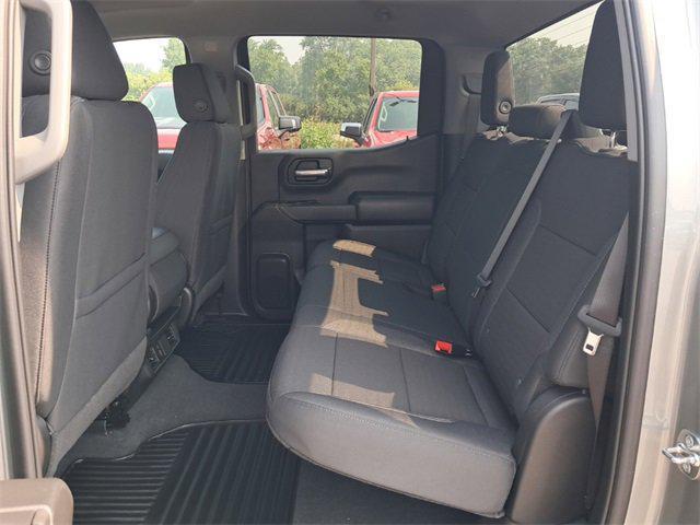 new 2025 Chevrolet Silverado 1500 car, priced at $49,535