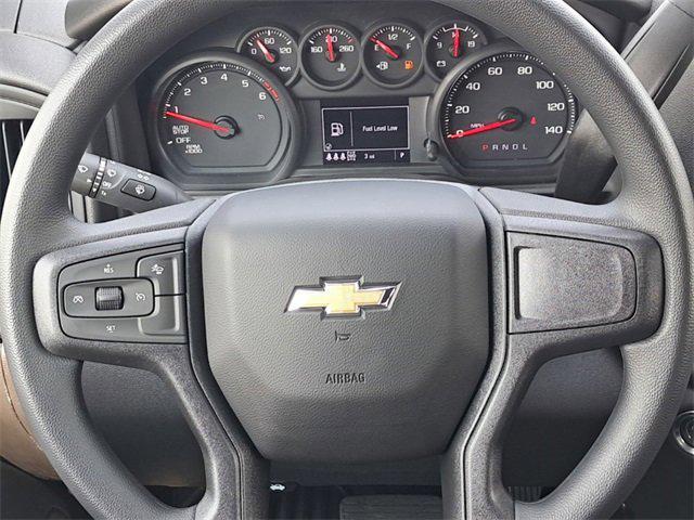 new 2025 Chevrolet Silverado 1500 car, priced at $49,535