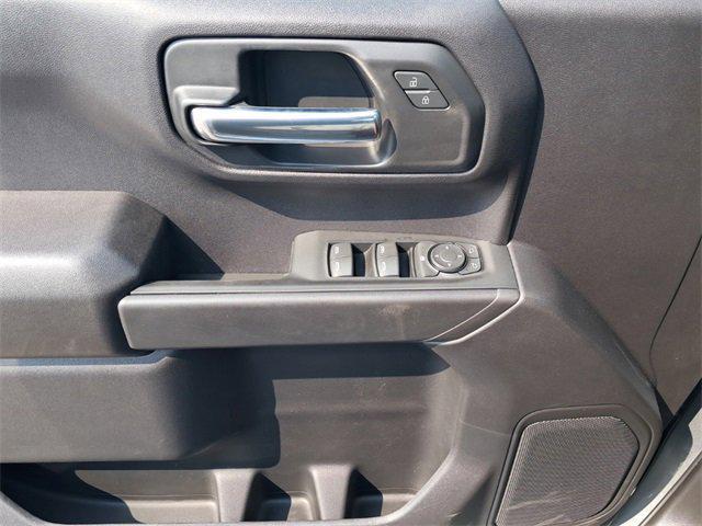 new 2025 Chevrolet Silverado 1500 car, priced at $49,535