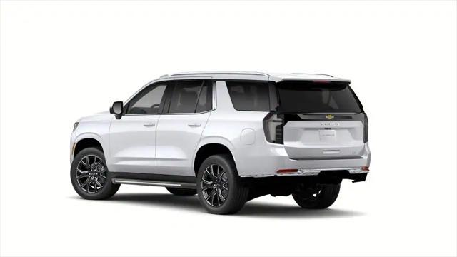 new 2025 Chevrolet Tahoe car, priced at $72,695