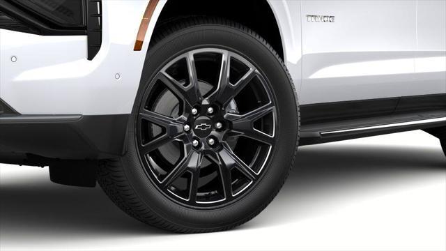 new 2025 Chevrolet Tahoe car, priced at $72,695