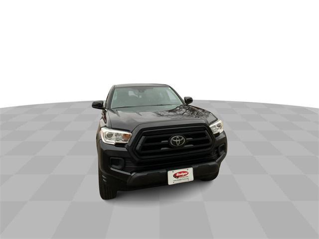 used 2021 Toyota Tacoma car, priced at $32,832