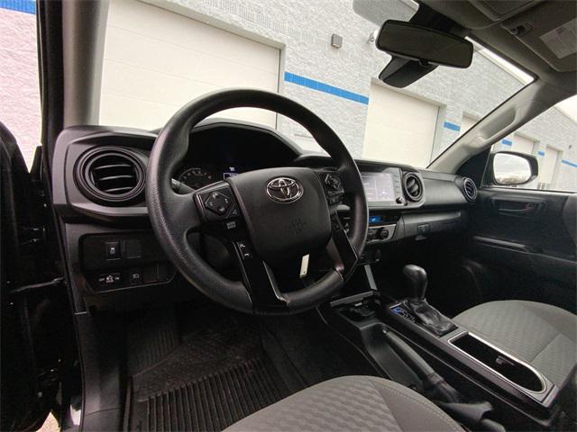 used 2021 Toyota Tacoma car, priced at $32,832