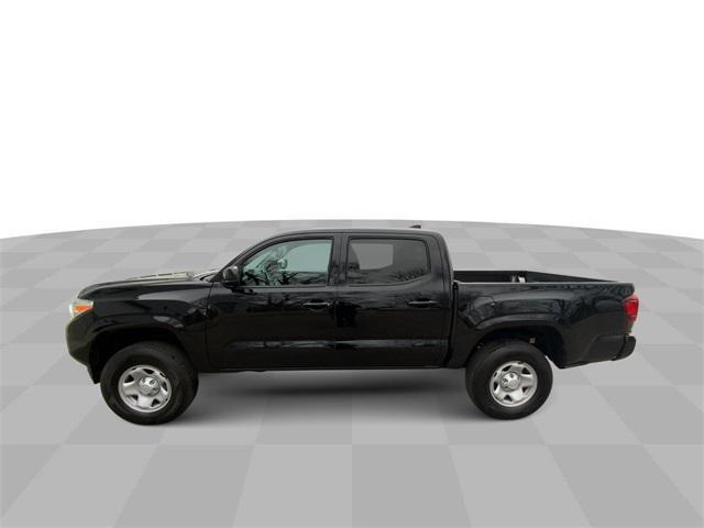 used 2021 Toyota Tacoma car, priced at $32,832