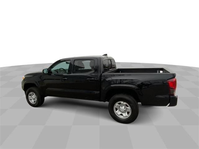 used 2021 Toyota Tacoma car, priced at $32,832