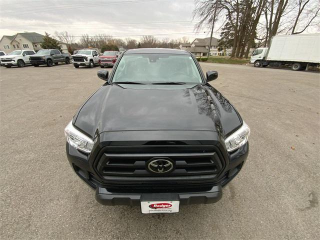 used 2021 Toyota Tacoma car, priced at $32,832