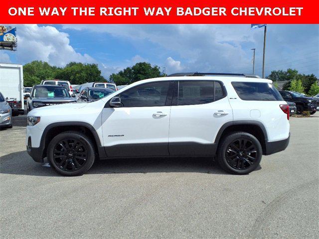 used 2022 GMC Acadia car, priced at $26,439