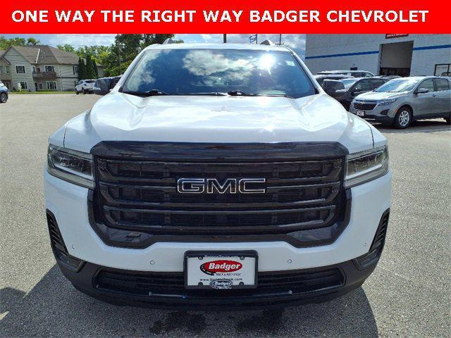 used 2022 GMC Acadia car, priced at $26,439