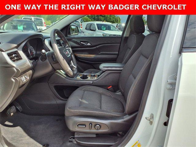 used 2022 GMC Acadia car, priced at $26,439