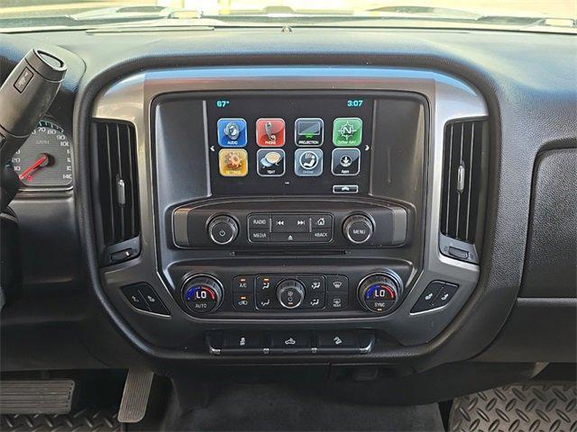 used 2018 Chevrolet Silverado 1500 car, priced at $24,990
