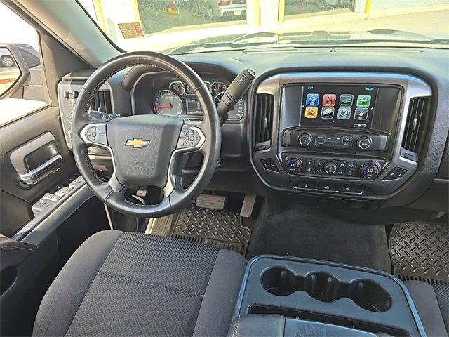 used 2018 Chevrolet Silverado 1500 car, priced at $24,990