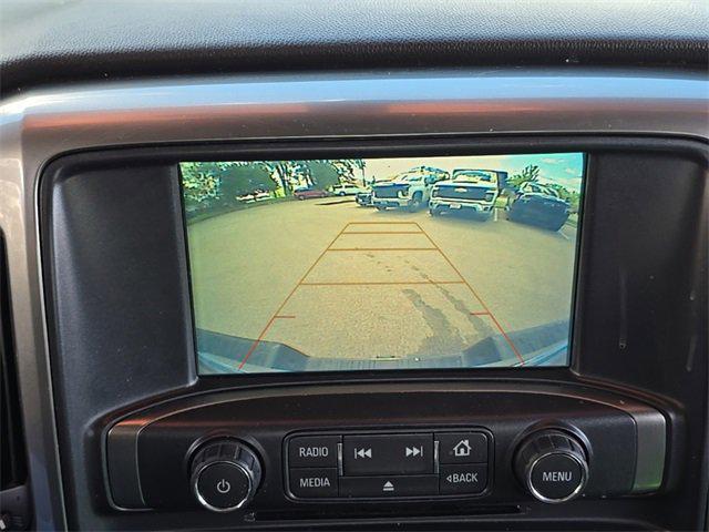 used 2018 Chevrolet Silverado 1500 car, priced at $24,990