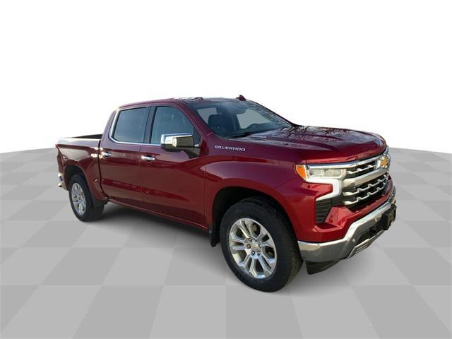 used 2022 Chevrolet Silverado 1500 car, priced at $43,433