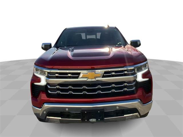 used 2022 Chevrolet Silverado 1500 car, priced at $43,433