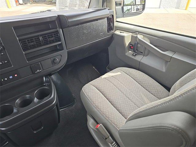 used 2025 Chevrolet Express 3500 car, priced at $53,490