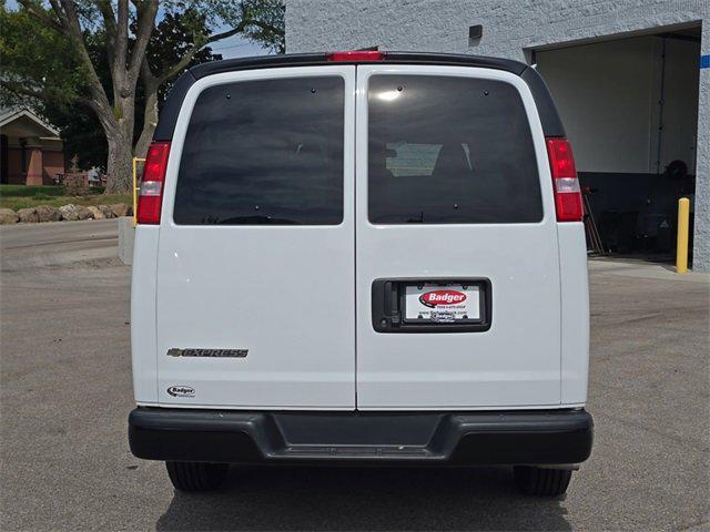 used 2025 Chevrolet Express 3500 car, priced at $53,490