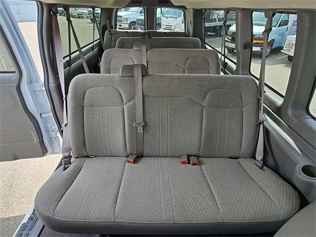 used 2025 Chevrolet Express 3500 car, priced at $53,490
