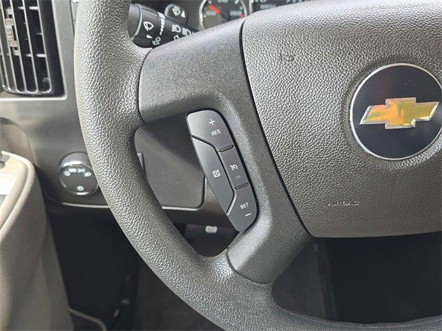 used 2025 Chevrolet Express 3500 car, priced at $53,490