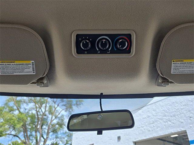 used 2025 Chevrolet Express 3500 car, priced at $53,490