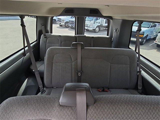 used 2025 Chevrolet Express 3500 car, priced at $53,490