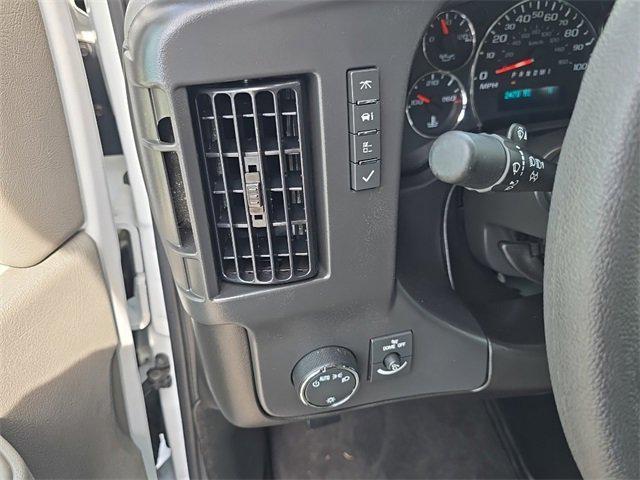used 2025 Chevrolet Express 3500 car, priced at $53,490