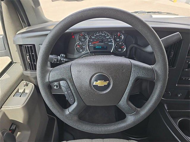 used 2025 Chevrolet Express 3500 car, priced at $53,490