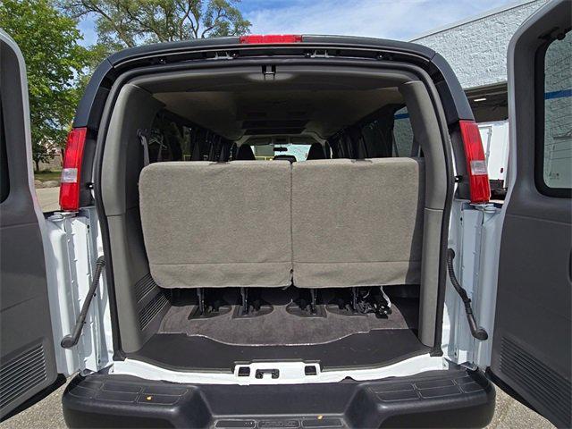 used 2025 Chevrolet Express 3500 car, priced at $53,490