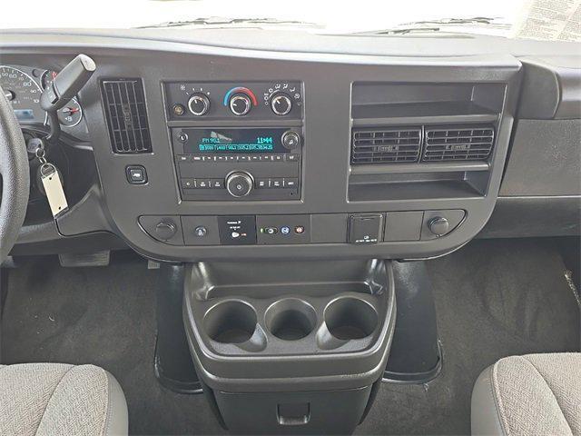 used 2025 Chevrolet Express 3500 car, priced at $53,490