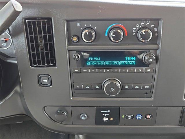 used 2025 Chevrolet Express 3500 car, priced at $53,490